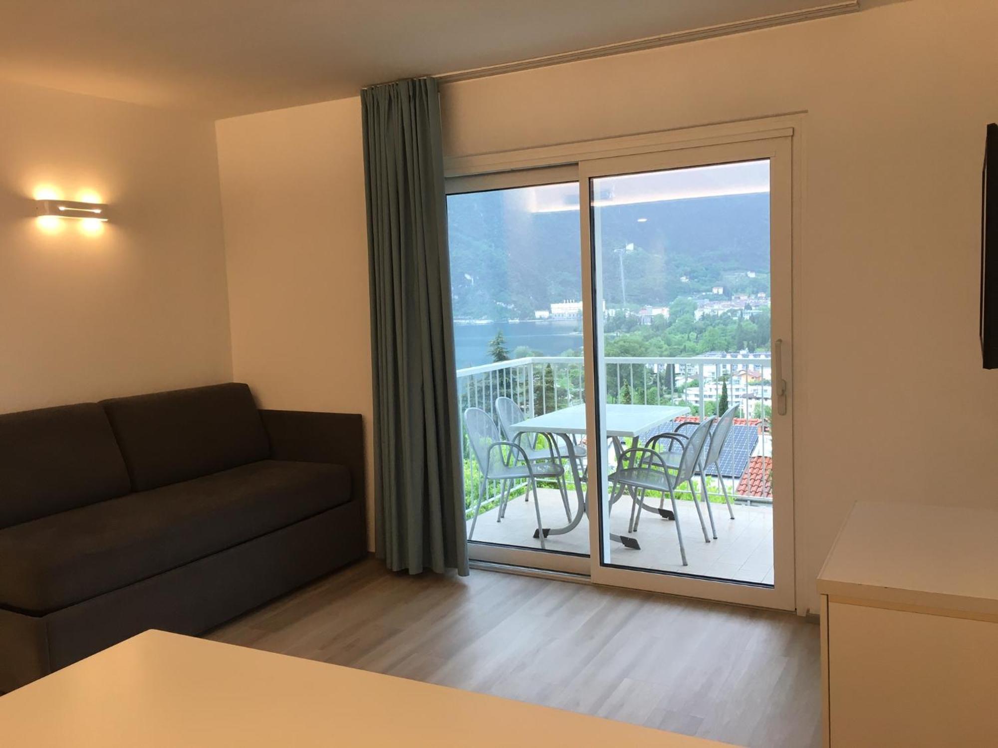 Residence Marina Riva del Garda Exterior foto