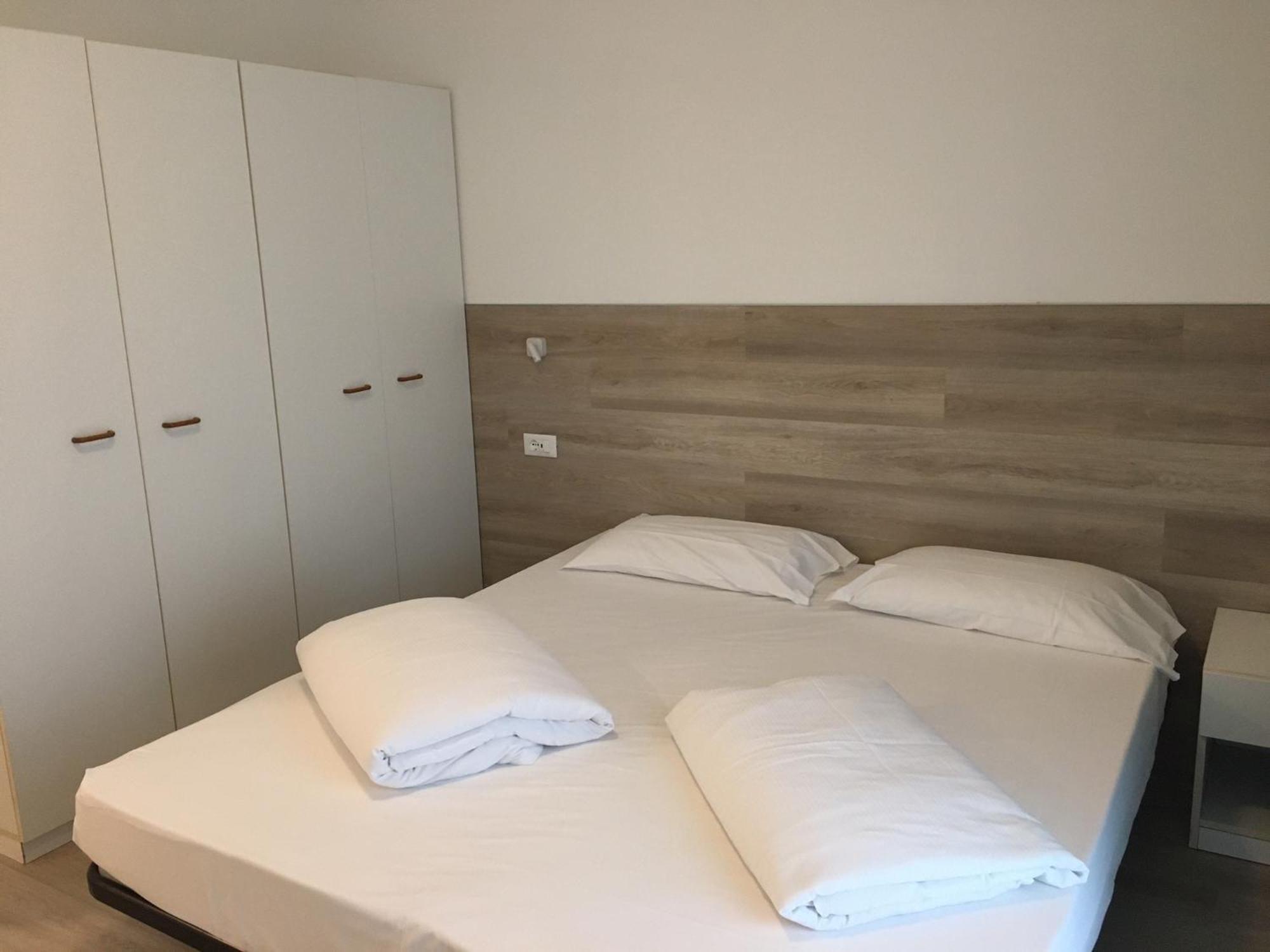 Residence Marina Riva del Garda Exterior foto