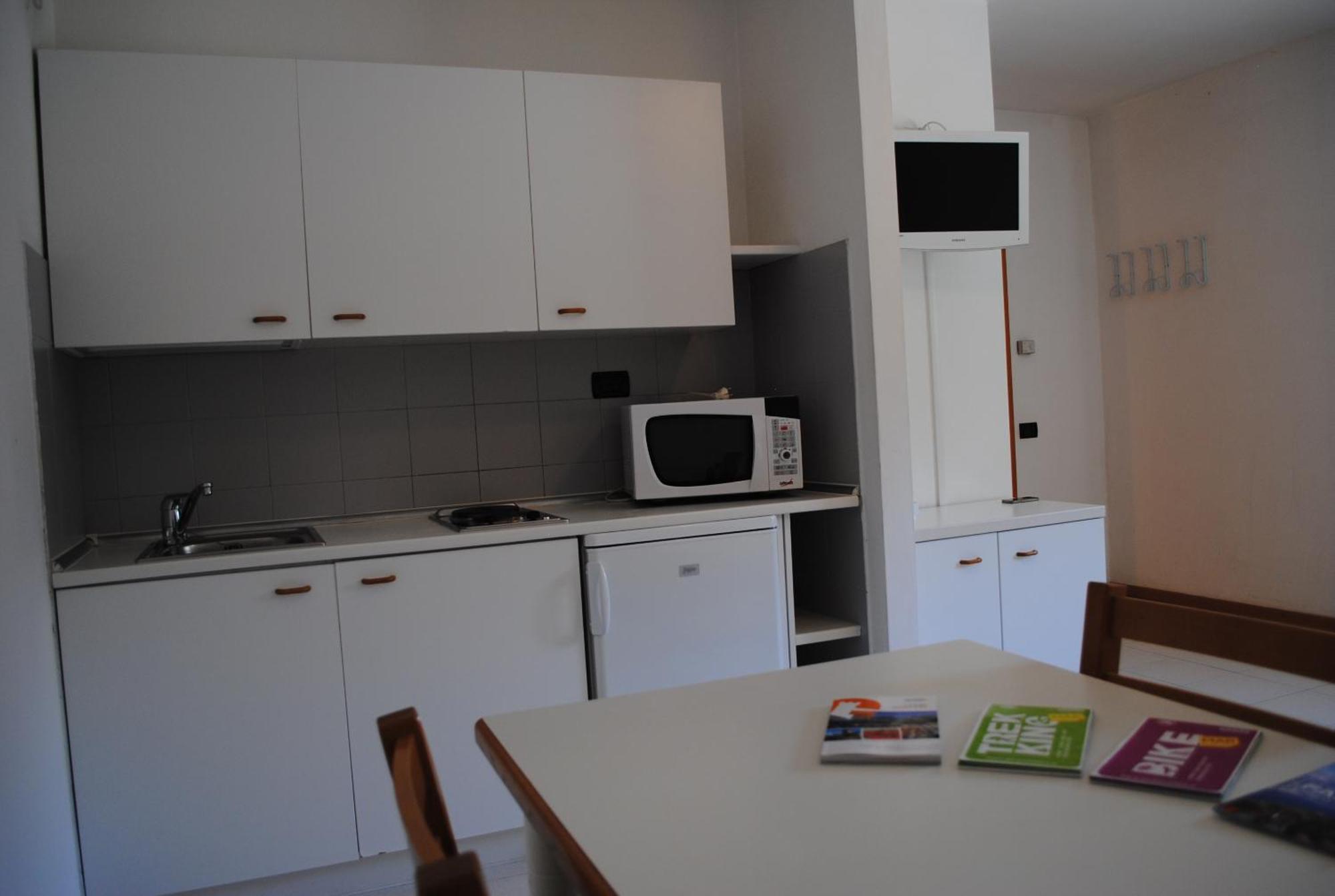 Residence Marina Riva del Garda Habitación foto