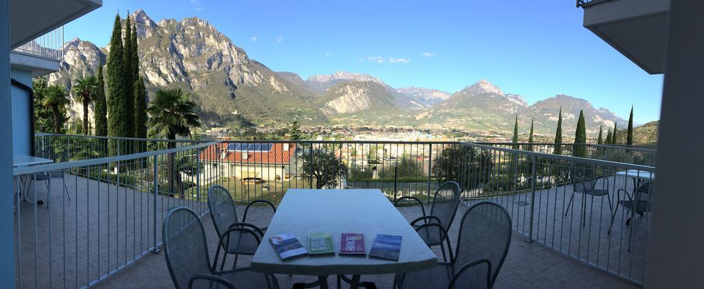 Residence Marina Riva del Garda Exterior foto