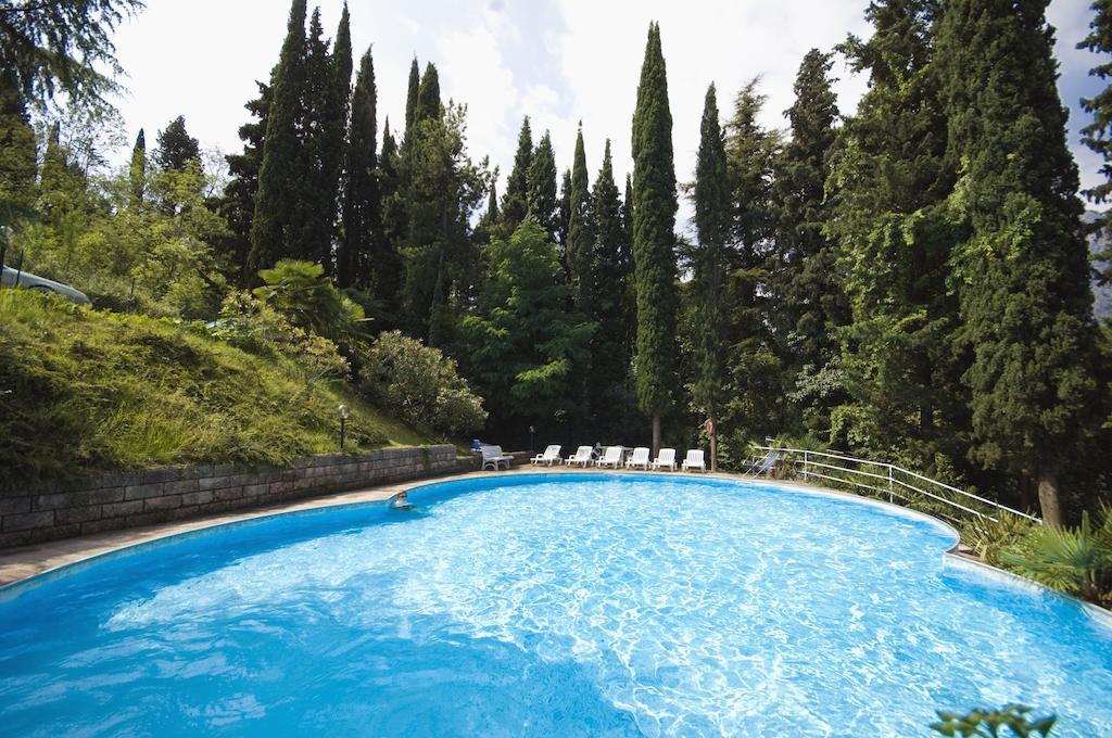 Residence Marina Riva del Garda Exterior foto