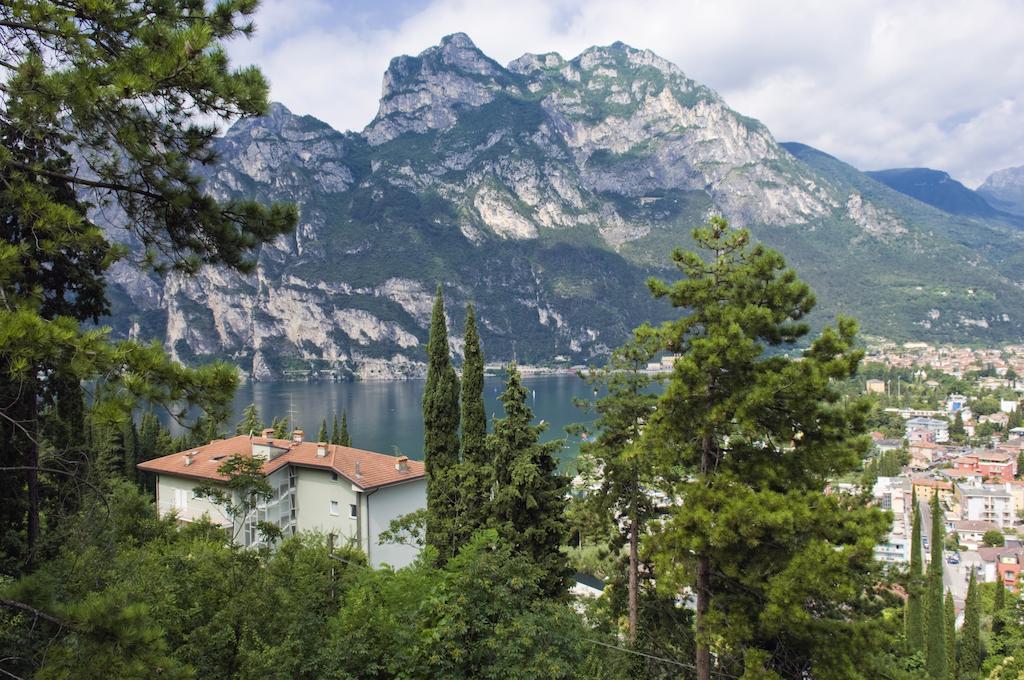 Residence Marina Riva del Garda Exterior foto