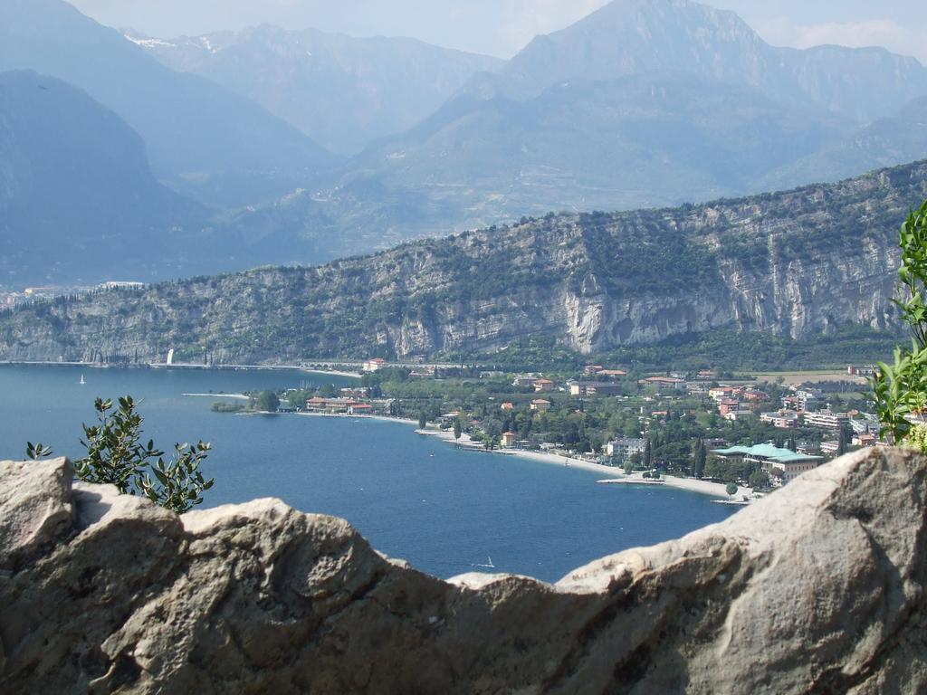 Residence Marina Riva del Garda Exterior foto