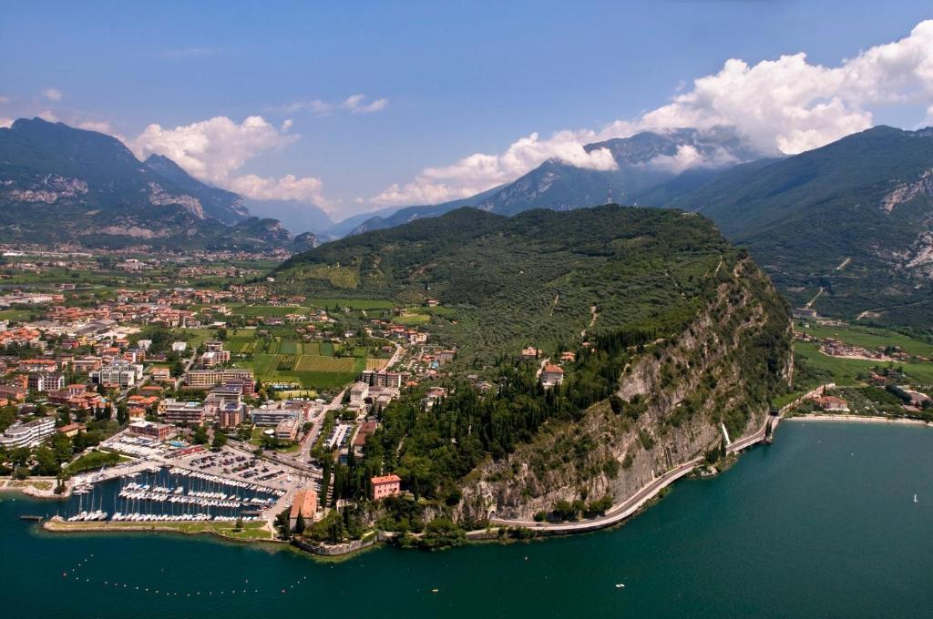 Residence Marina Riva del Garda Exterior foto