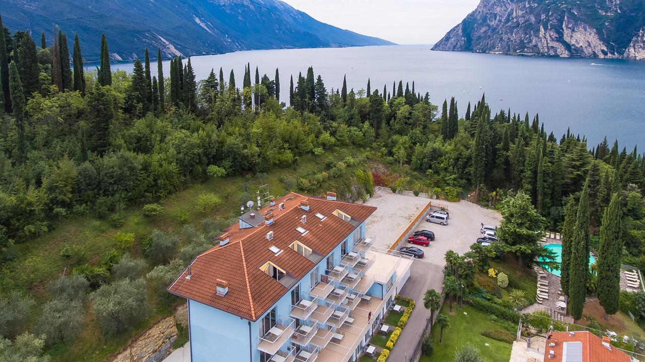 Residence Marina Riva del Garda Exterior foto