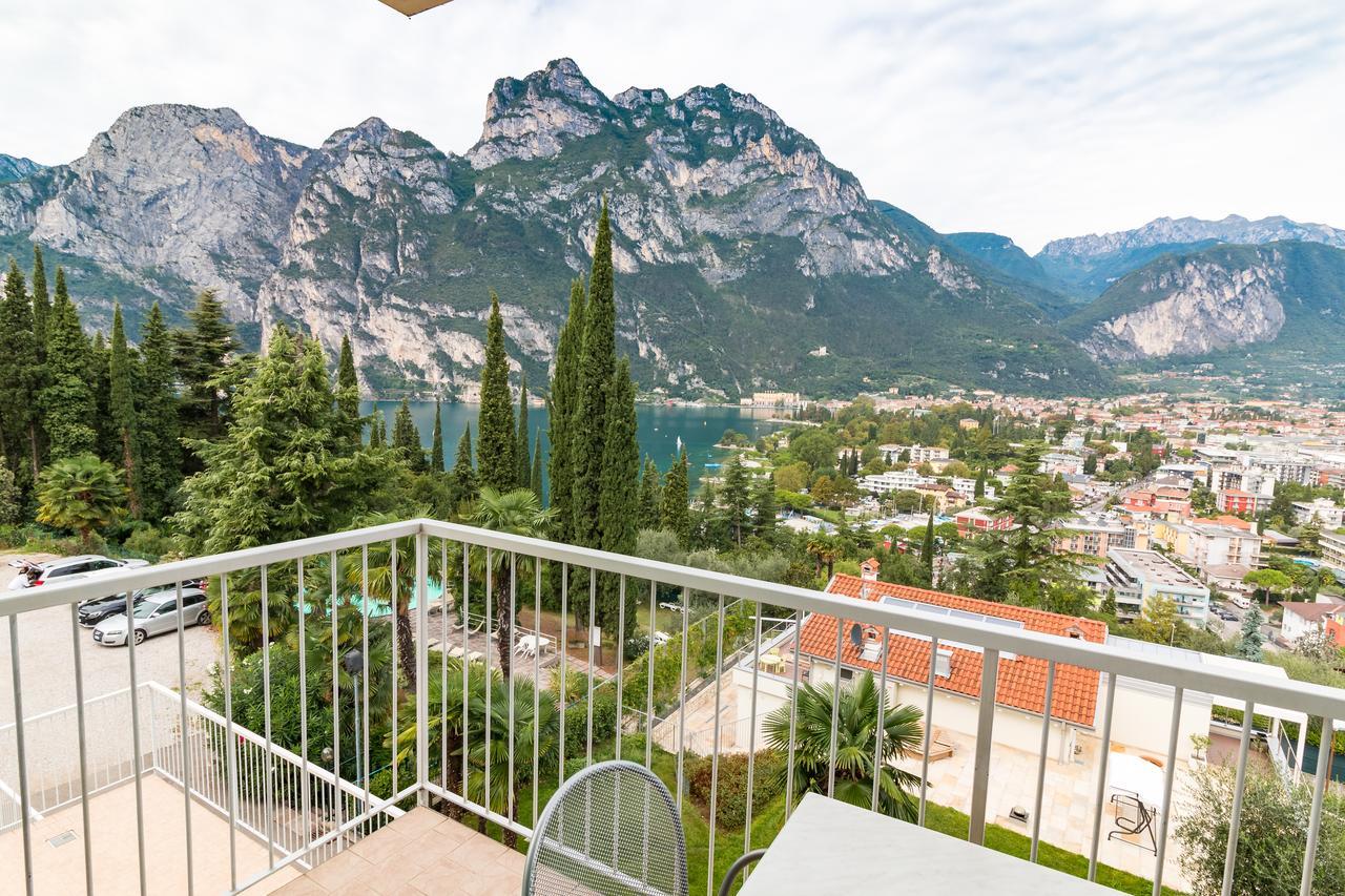 Residence Marina Riva del Garda Exterior foto