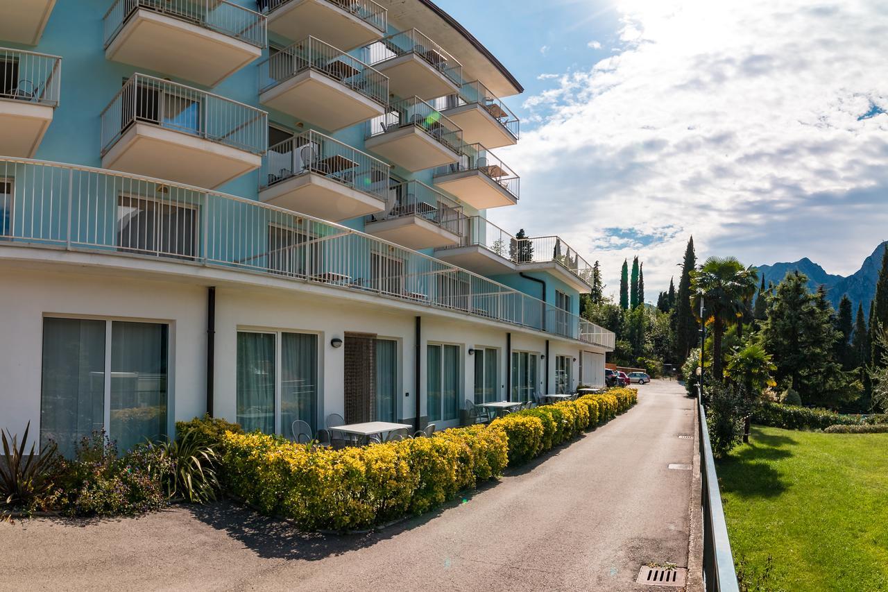 Residence Marina Riva del Garda Exterior foto