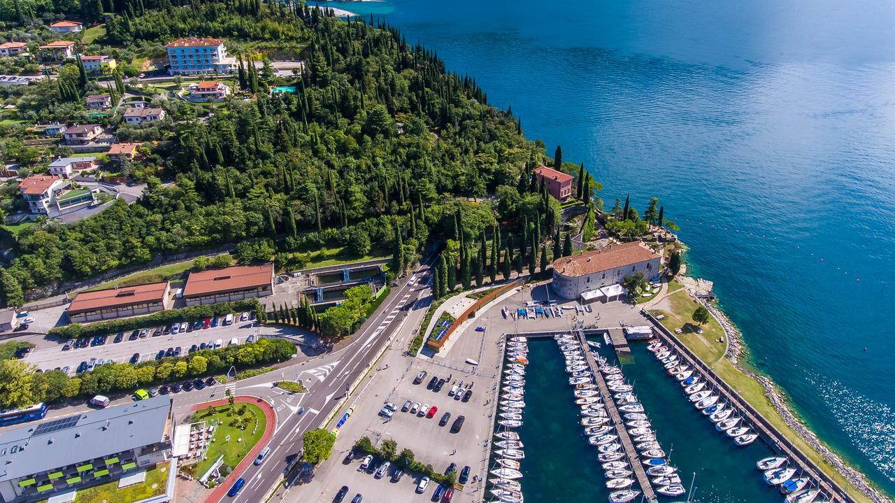 Residence Marina Riva del Garda Exterior foto