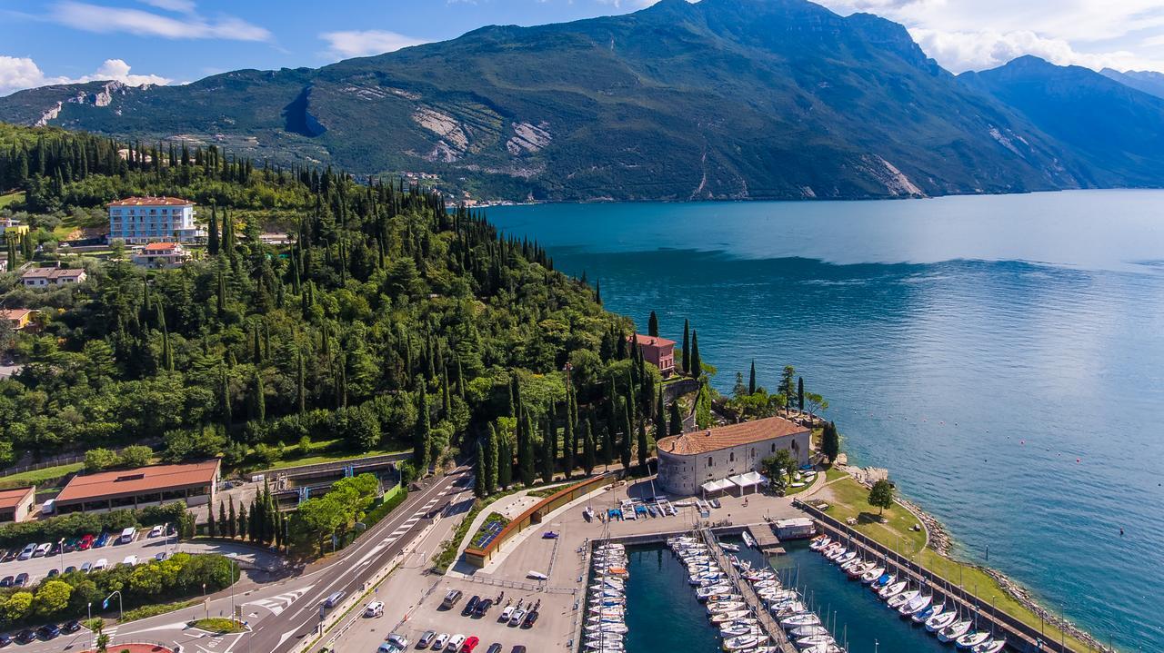 Residence Marina Riva del Garda Exterior foto