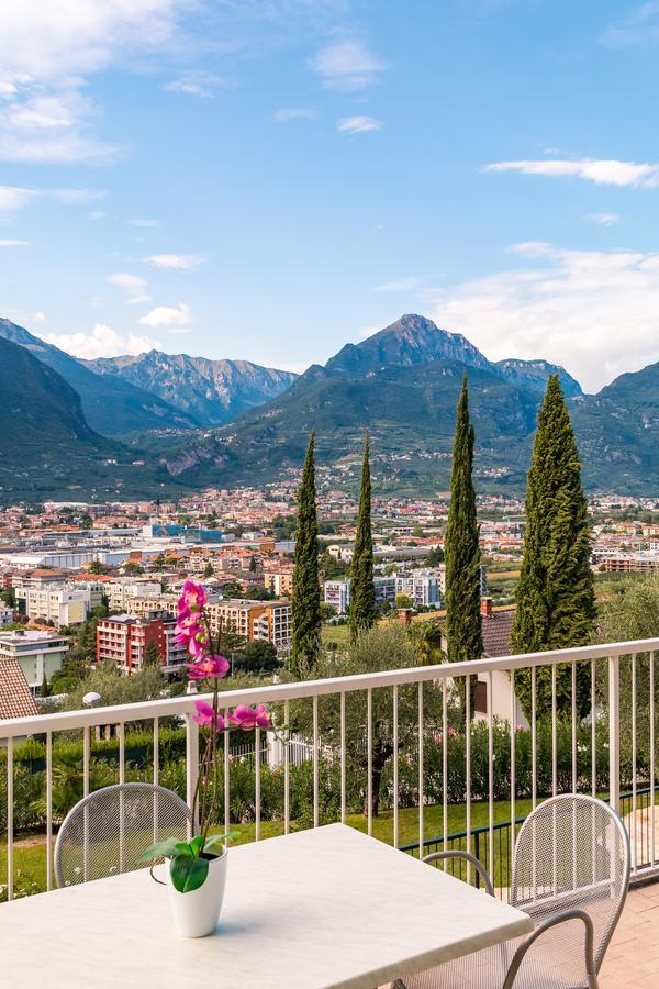 Residence Marina Riva del Garda Exterior foto