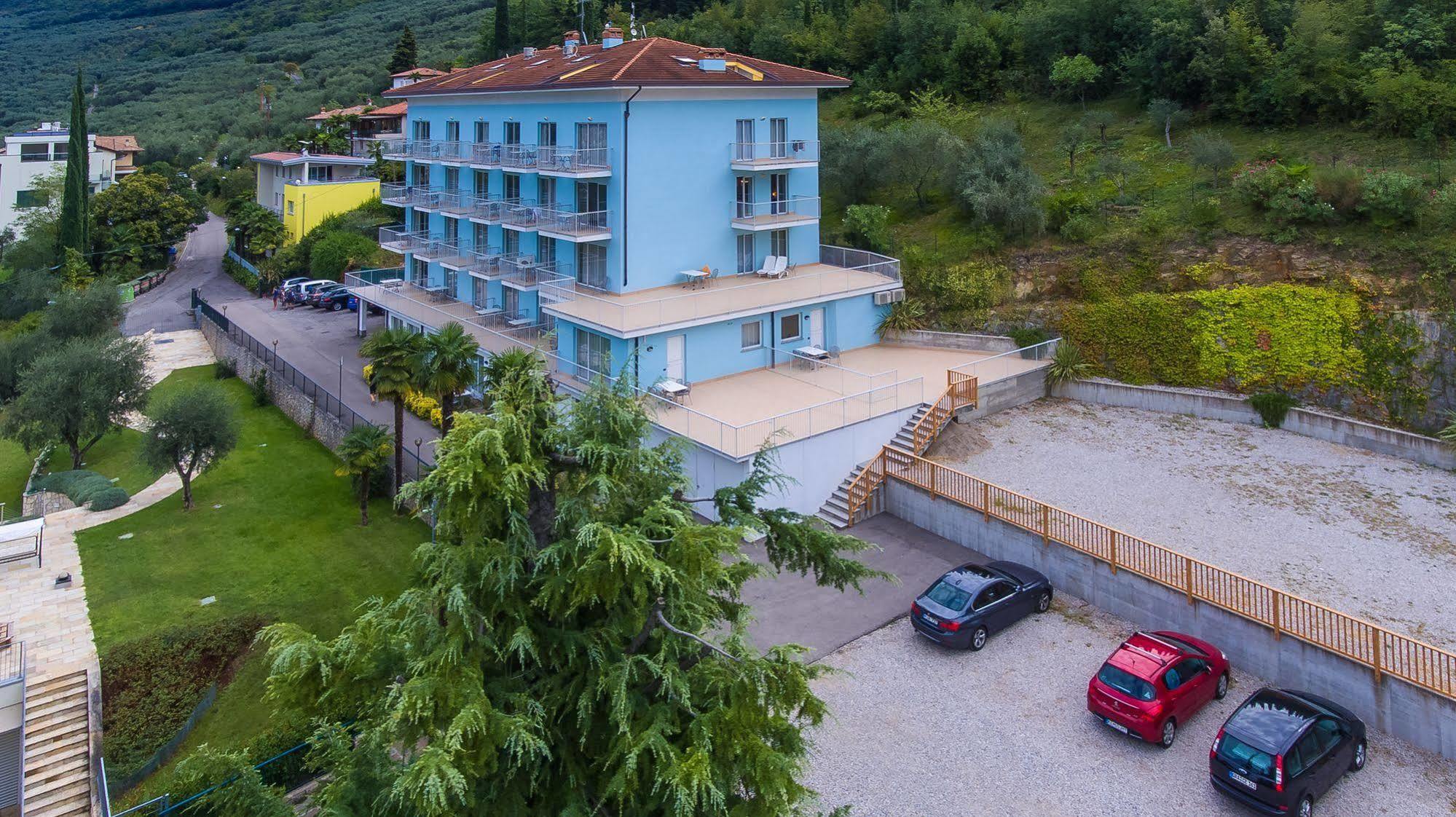 Residence Marina Riva del Garda Exterior foto