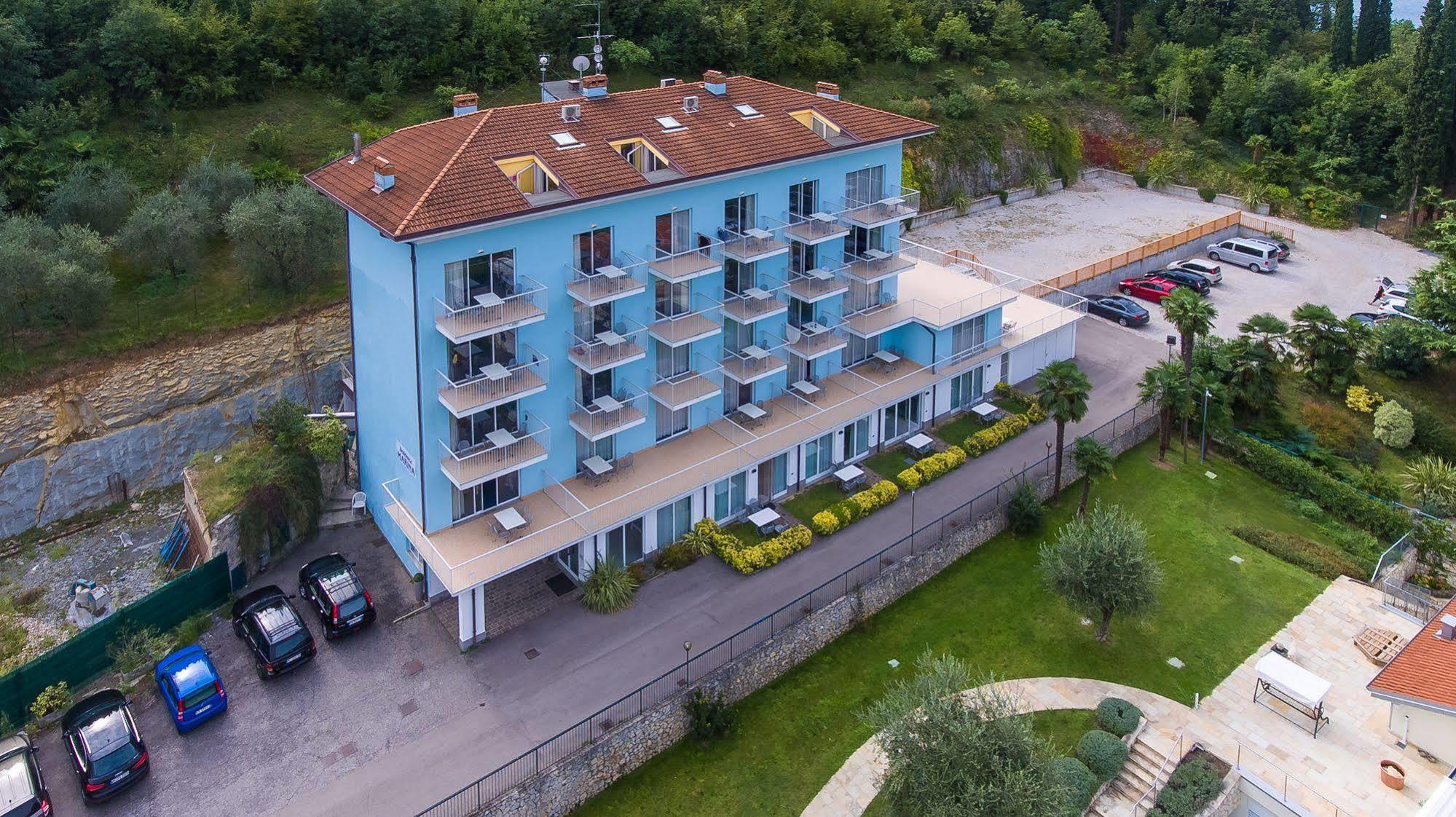 Residence Marina Riva del Garda Exterior foto