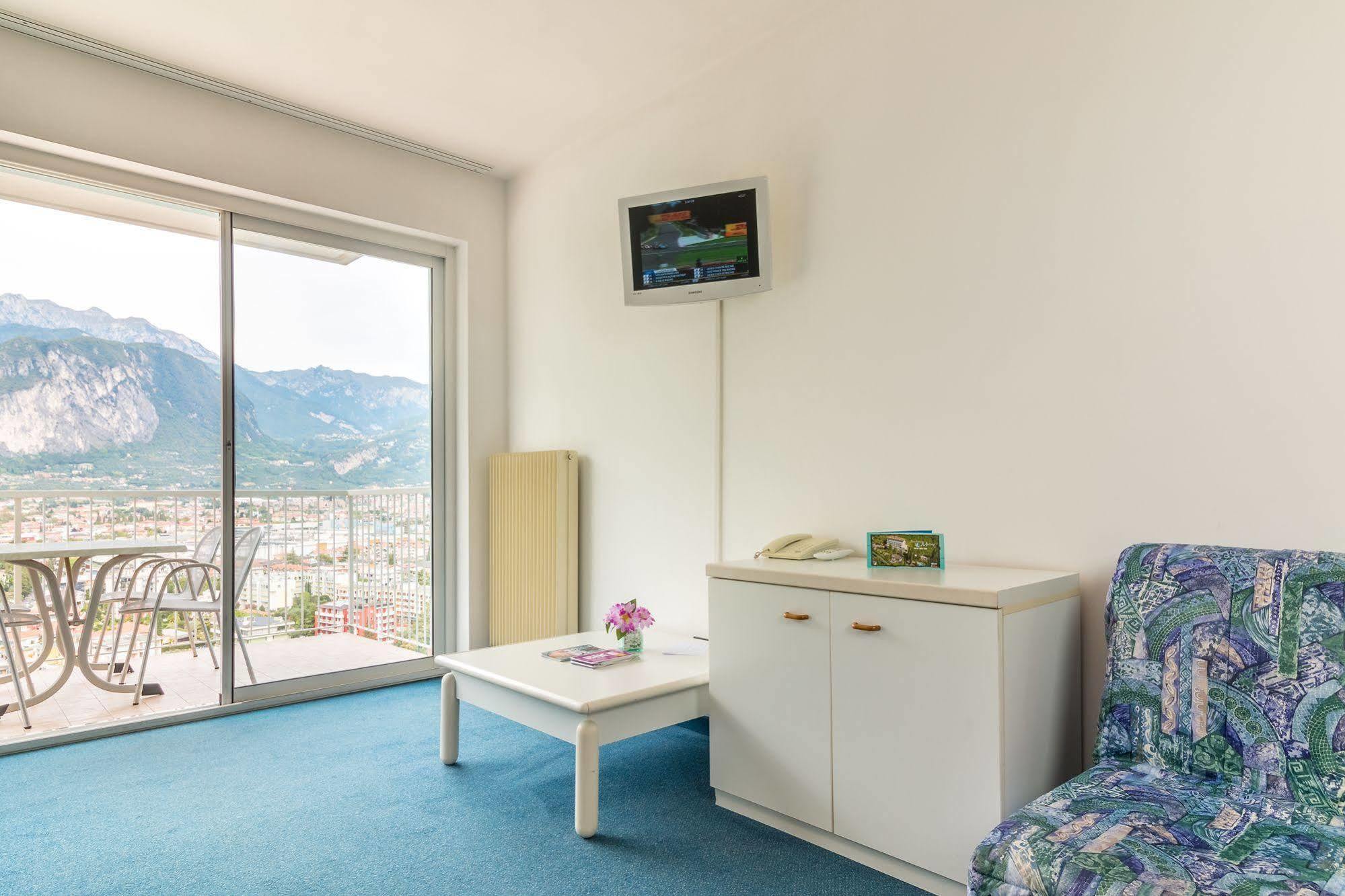 Residence Marina Riva del Garda Exterior foto